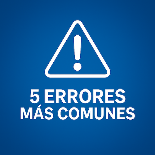 5 errores comunes al equipar tu local (y cómo evitarlos)