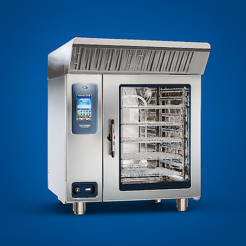 Cómo usar un horno combinado